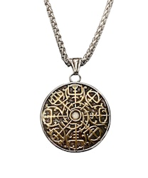 Halskjede Vegvisir