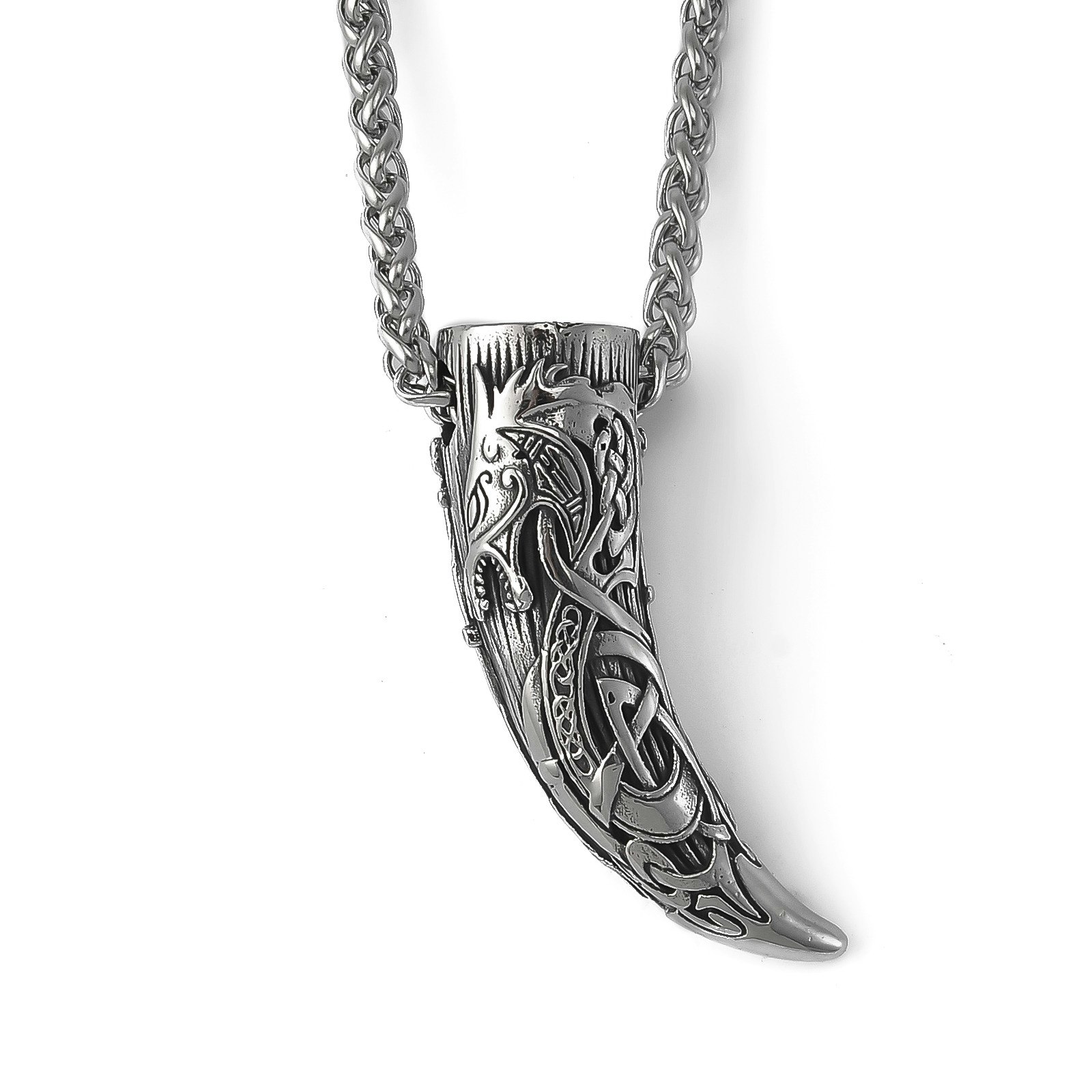 Necklace Horn of Viking