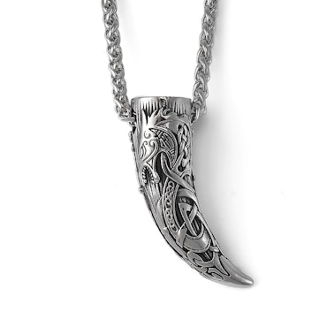 Necklace Horn of Viking
