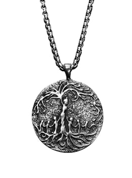 Necklace Yggdrasil the Tree of Life