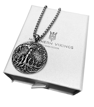 Necklace Yggdrasil the Tree of Life