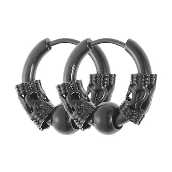 Earring Viking Knot