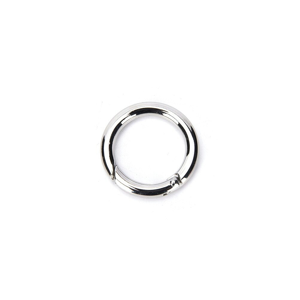 Resilient o-ring stainless steel 20 mm