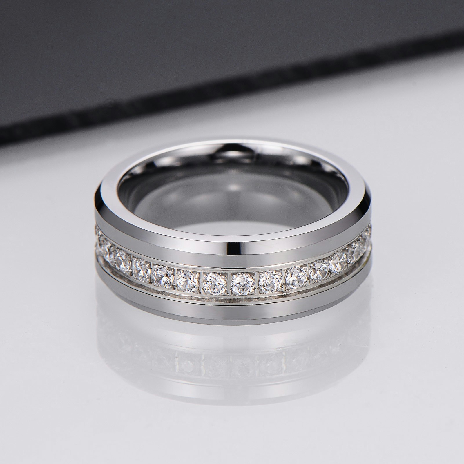 Ring Zirconia Tungsten