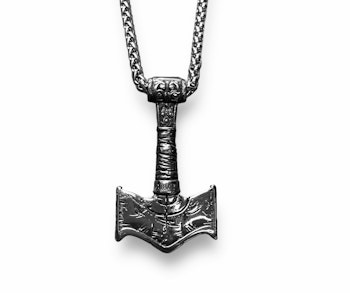 Halskæde Hammer of Thor