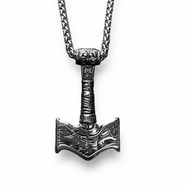 Halskjede  Hammer of Thor