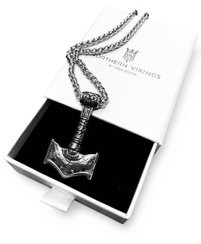 Necklace  Hammer of Thor