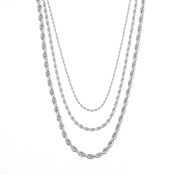 Necklace Cordell (Multiple colors)