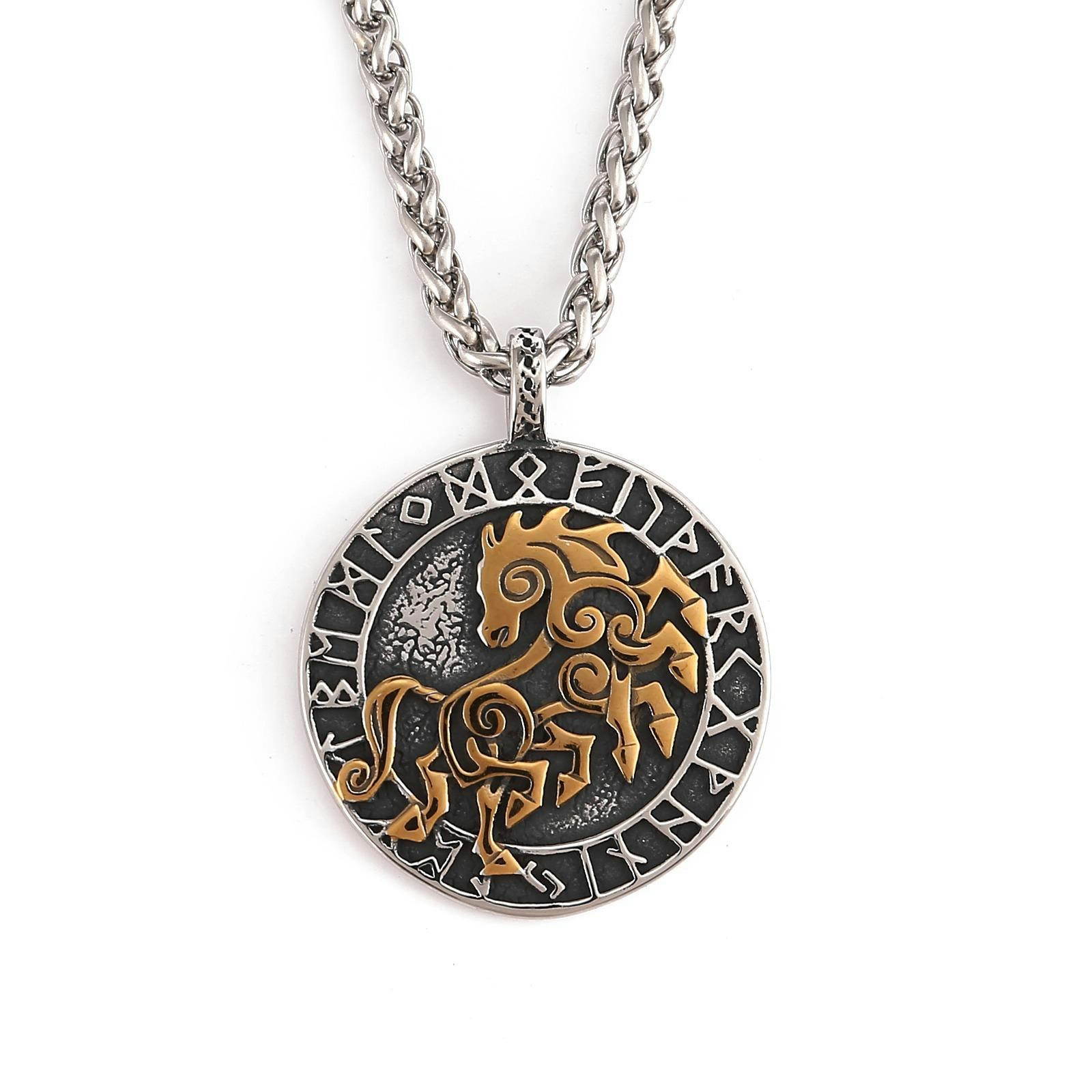 Necklace Sleipner