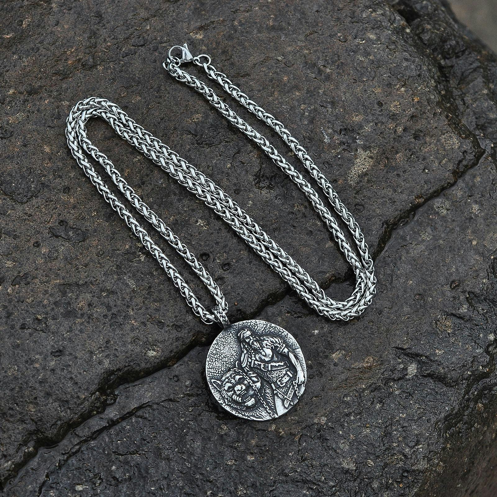 Halsband Thorulf
