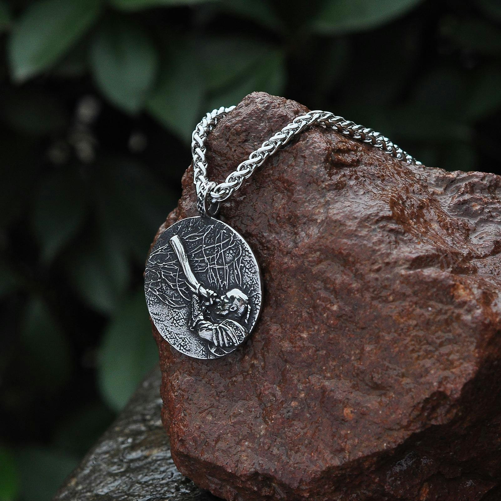 Halsband Heimdall