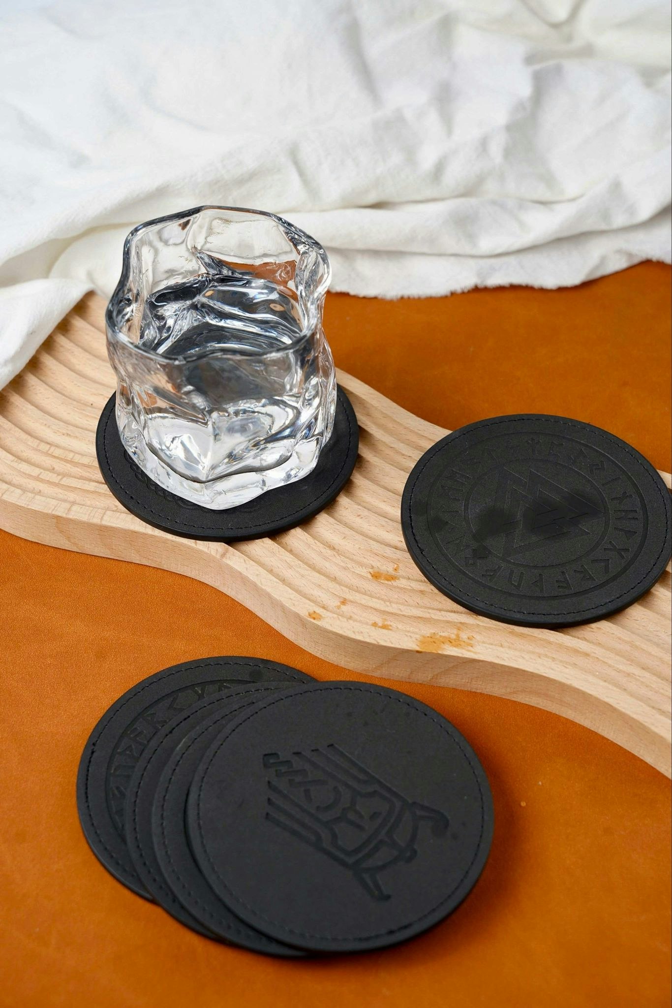 4-pack Coasters (Several motifves)