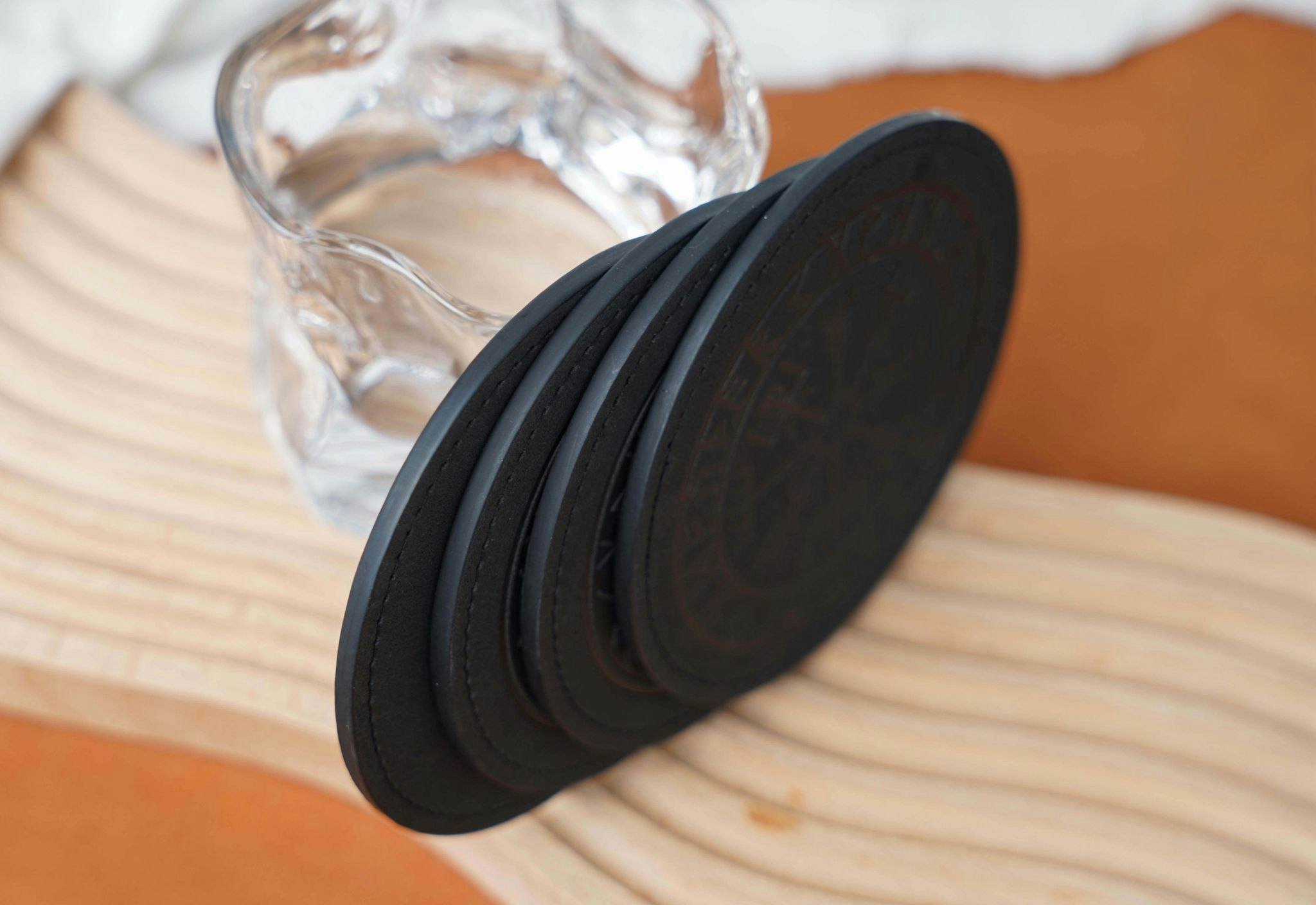 4-pack Coasters (Several motifves)