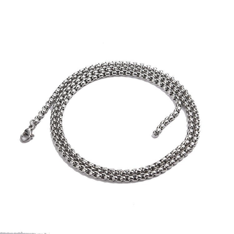Halsband Asator Silver
