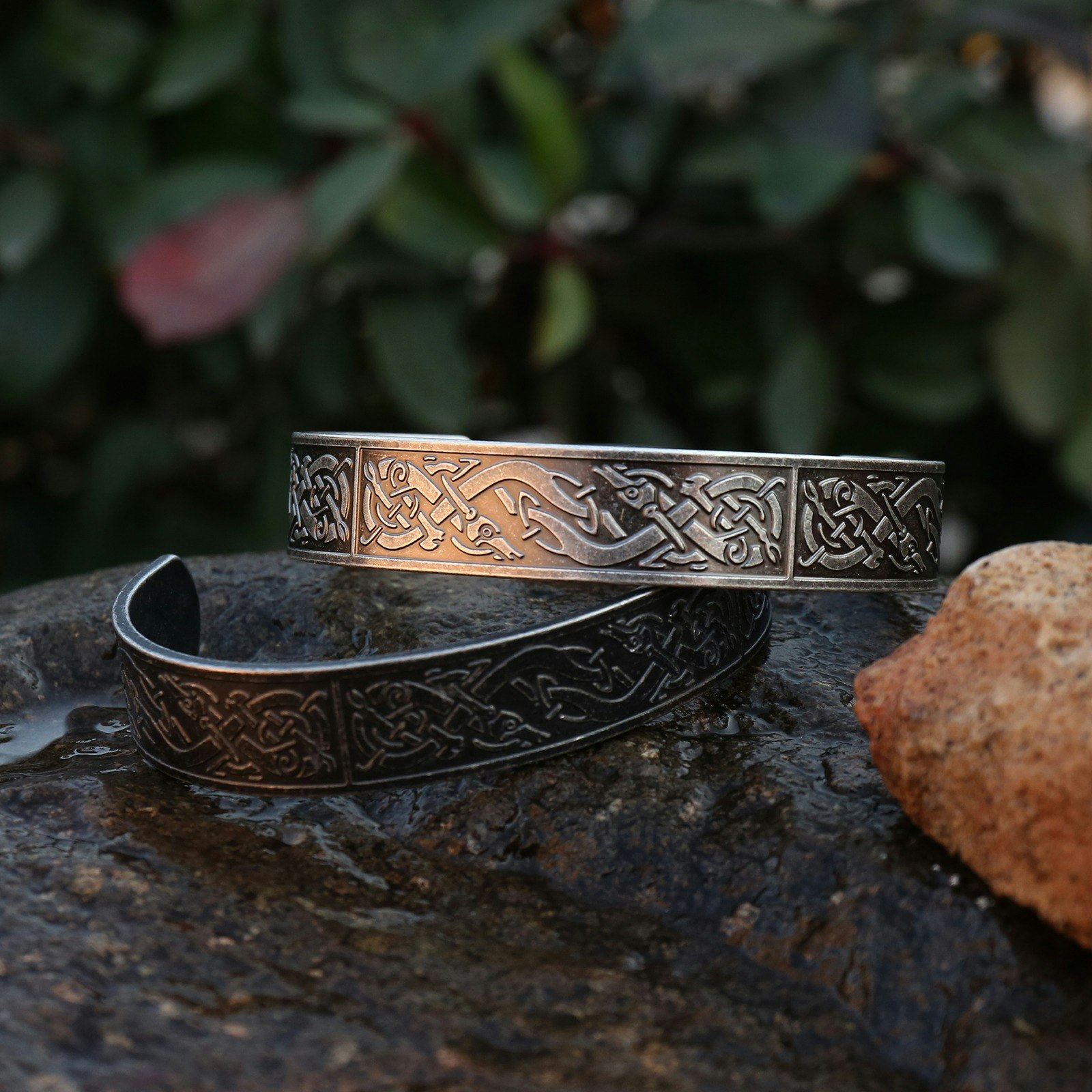 Armband Jörmundgandr (Flera färger)