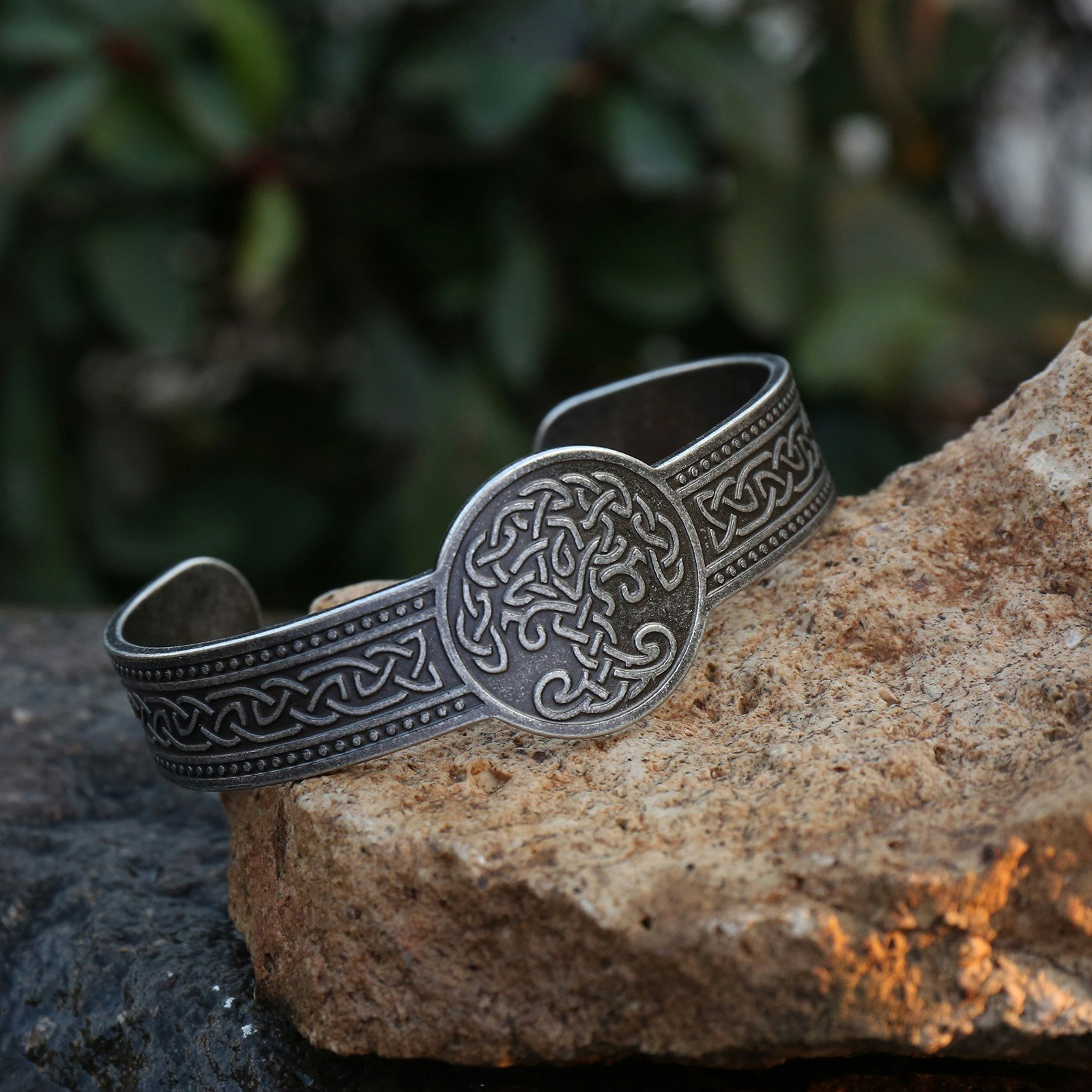 Bracelet Yggdrasil Celtic