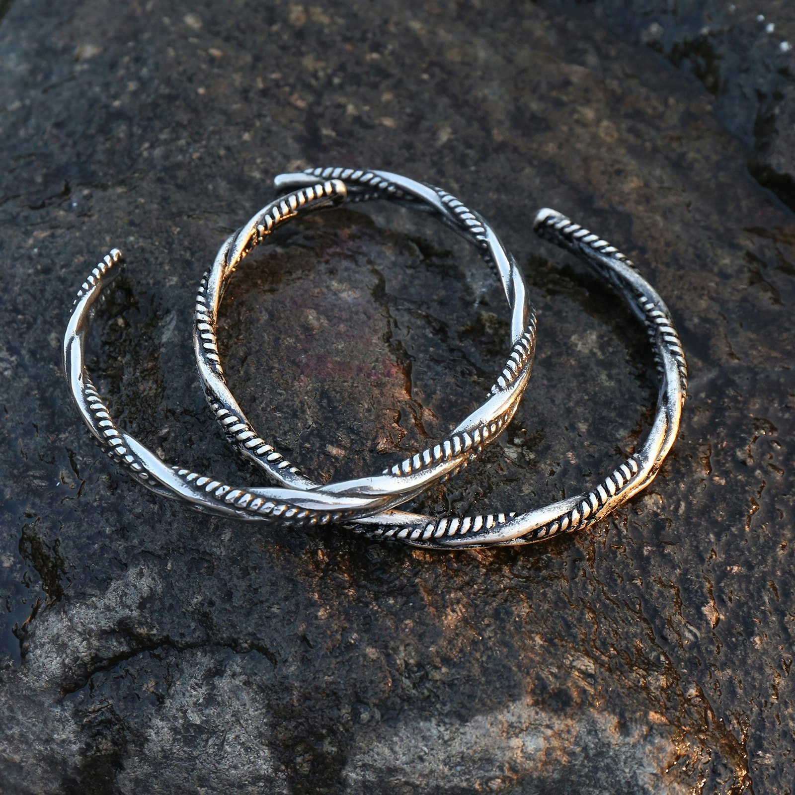Bracelet Twisted