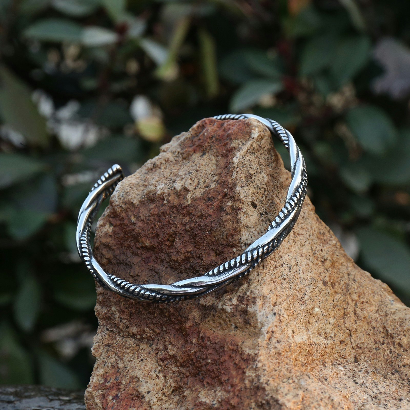Bracelet Twisted