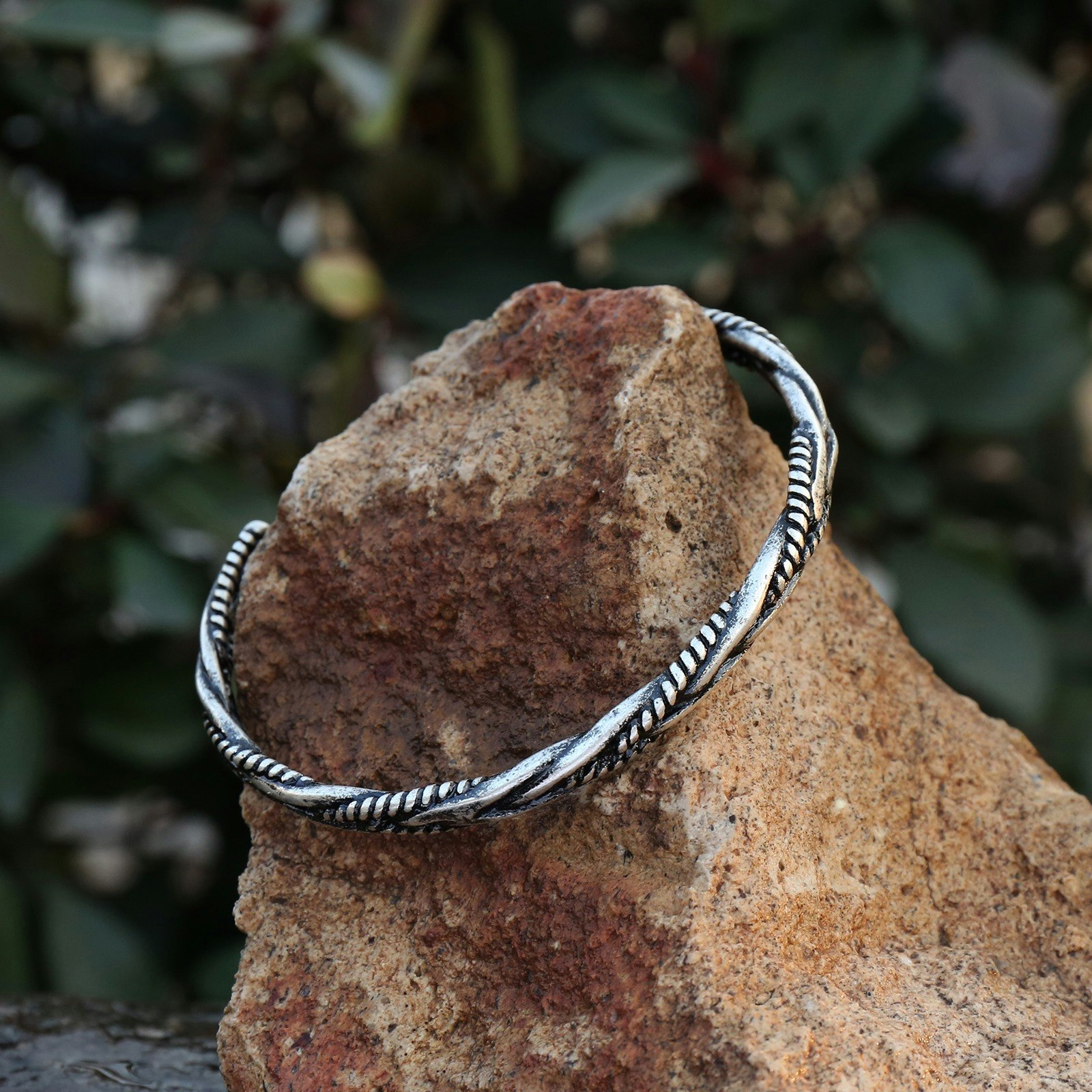 Bracelet Twisted