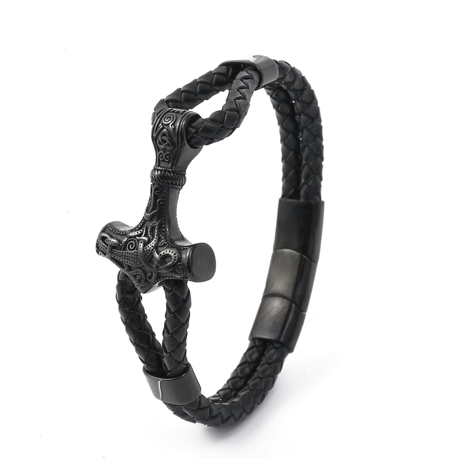 Armband Mjölner (Flera färger)