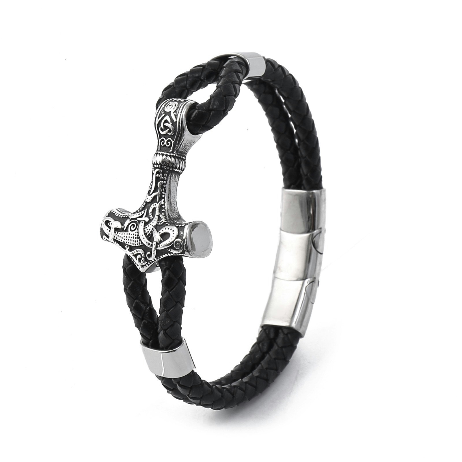 Armband Mjölner (Flera färger)