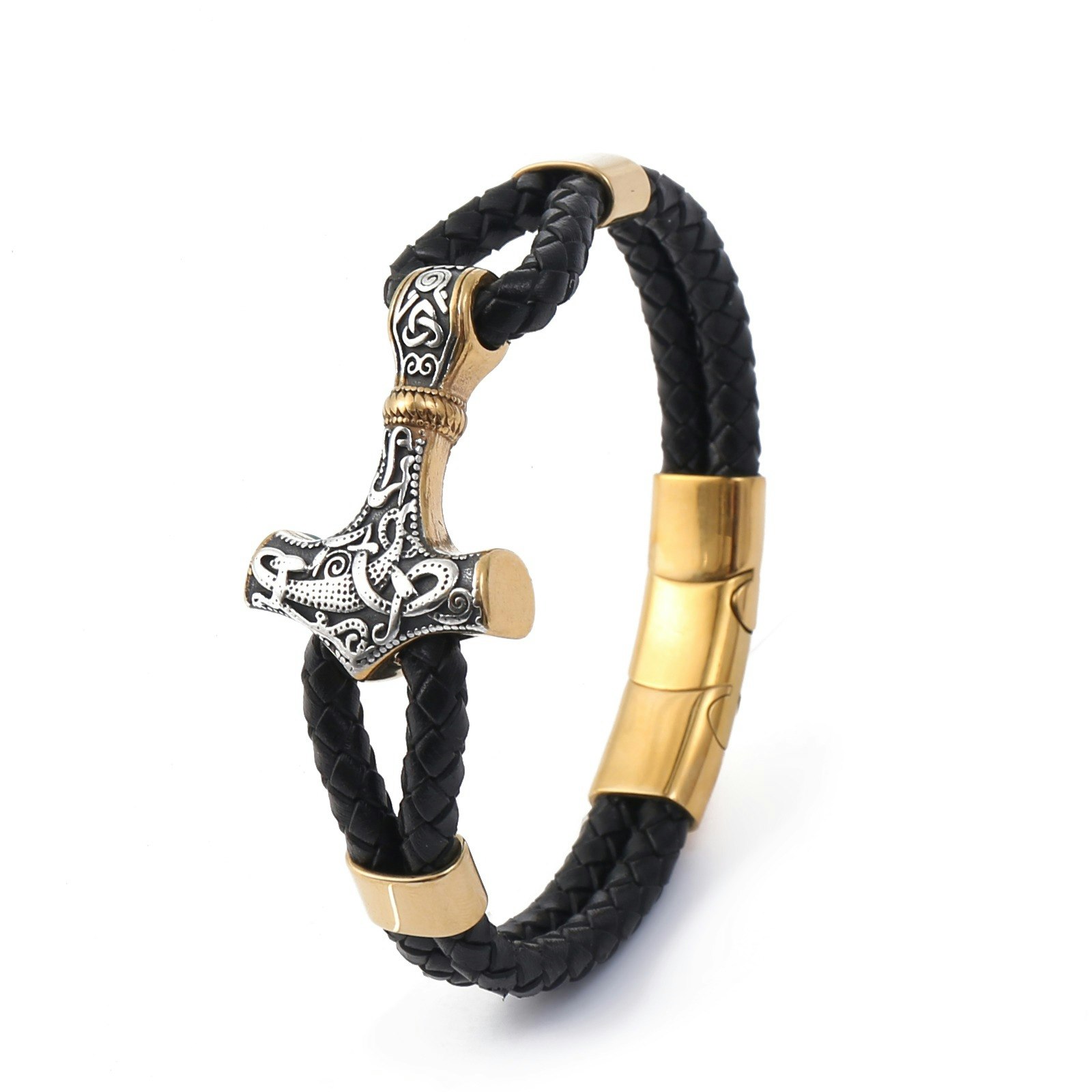 Armband Mjölner (Flera färger)