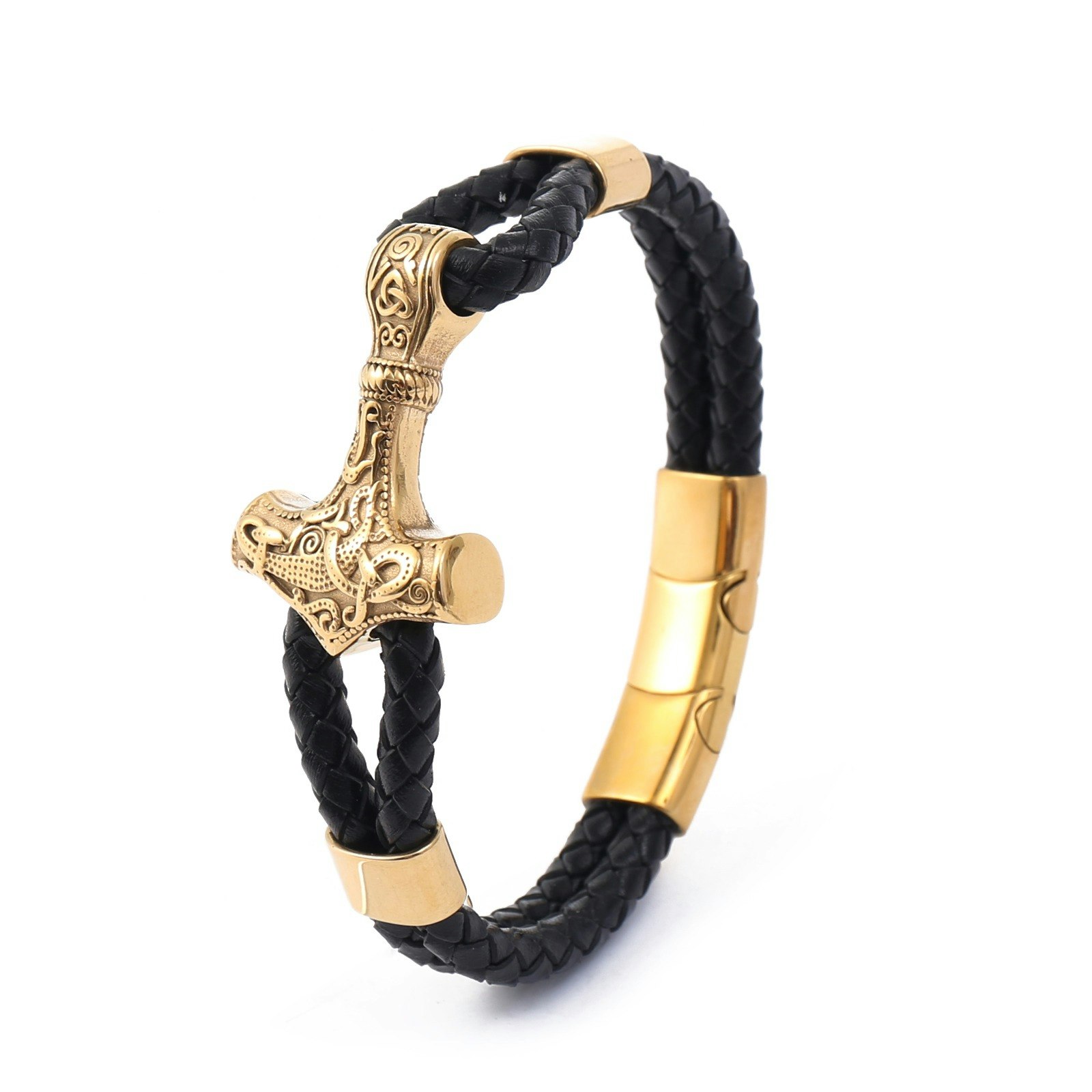Armband Mjölner (Flera färger)