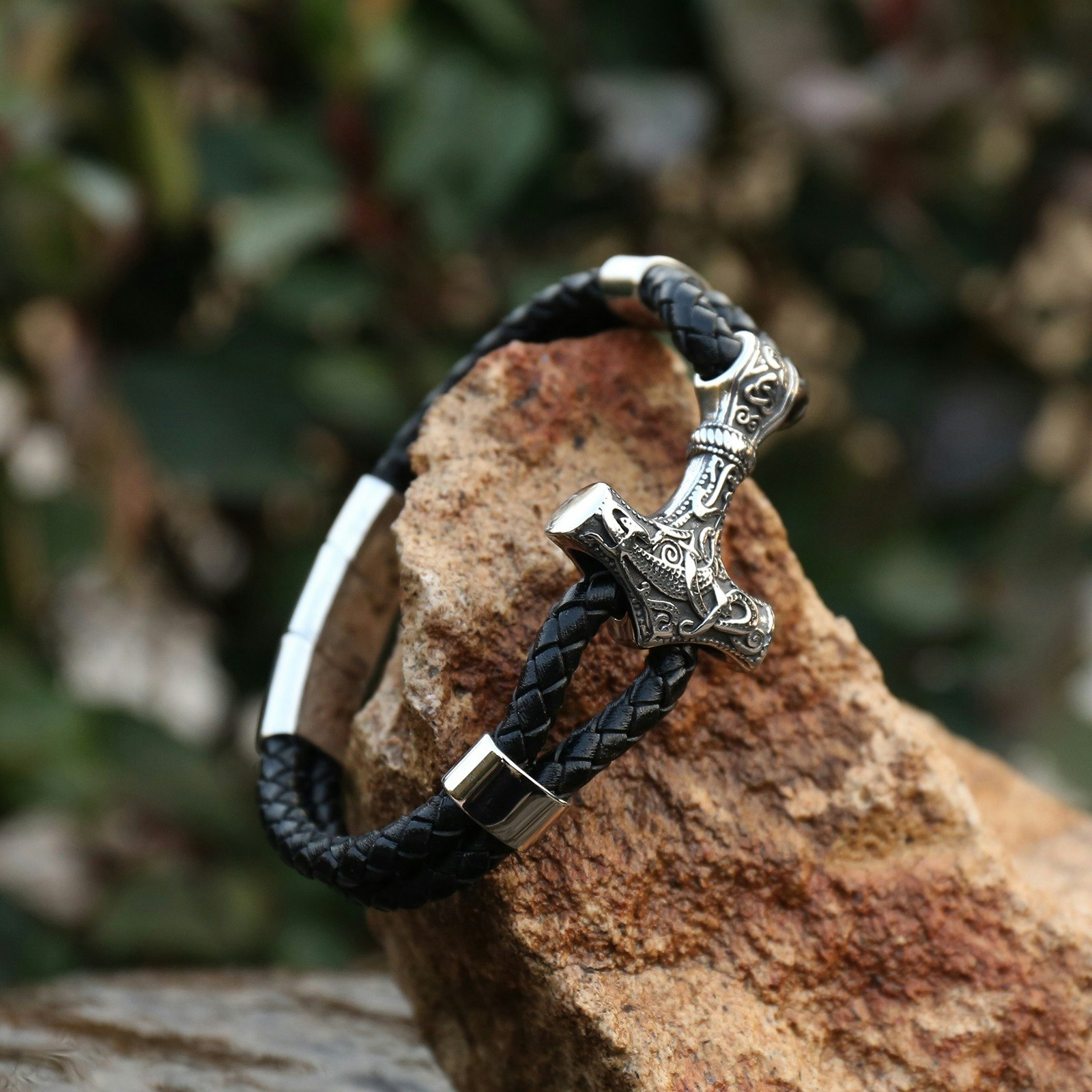 Armband Mjölner (Flera färger)