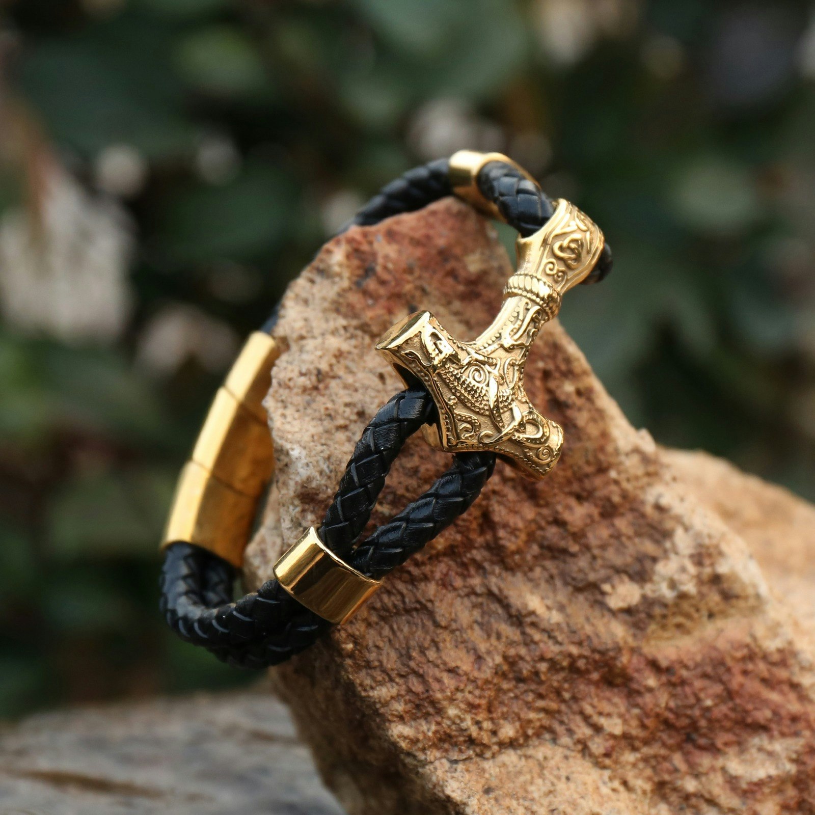 Armband Mjölner (Flera färger)