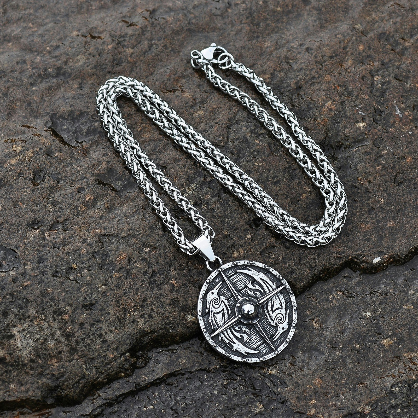 Halsband Hrafnkall