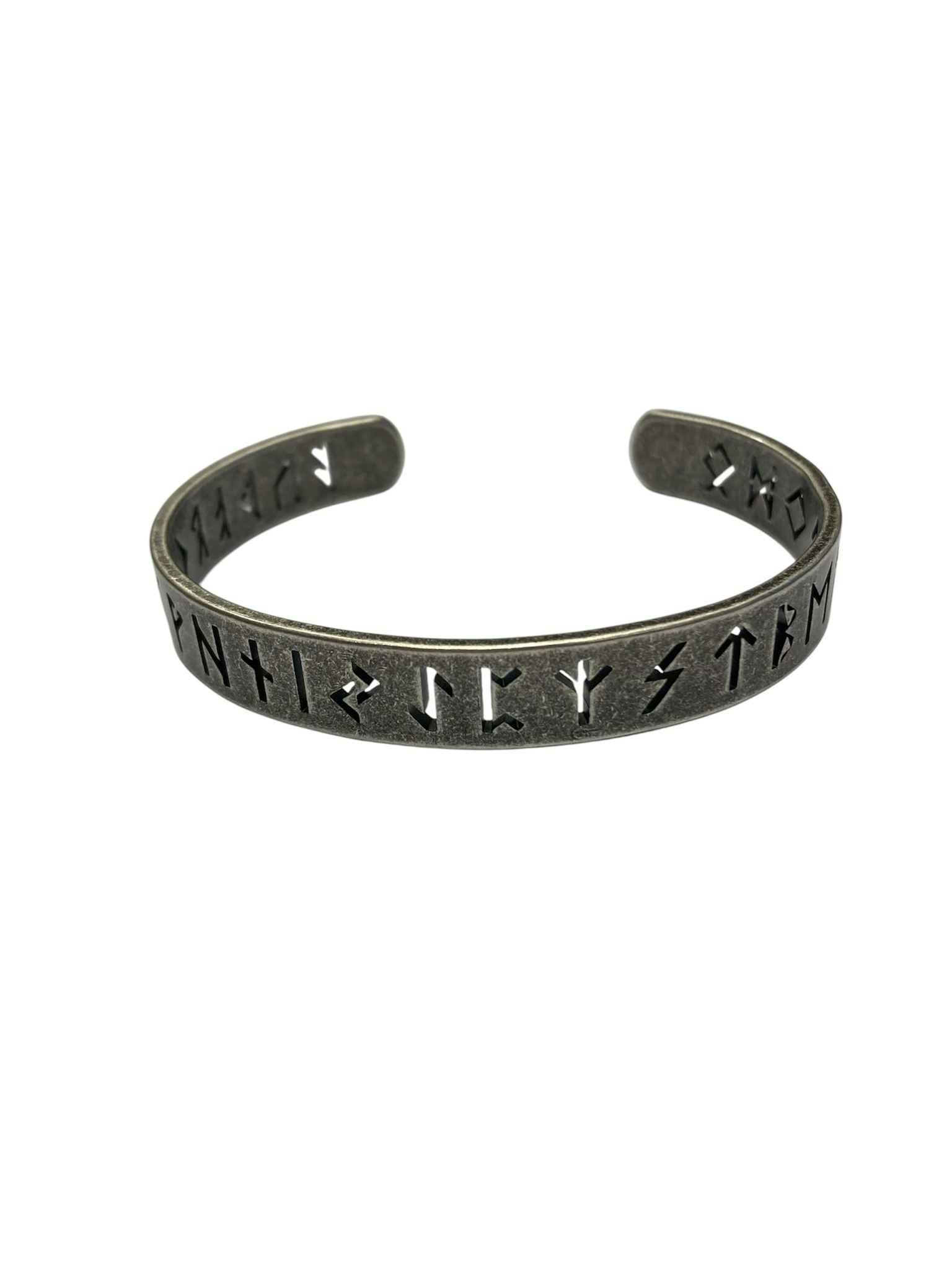 Armband Futhark (Flera färger)