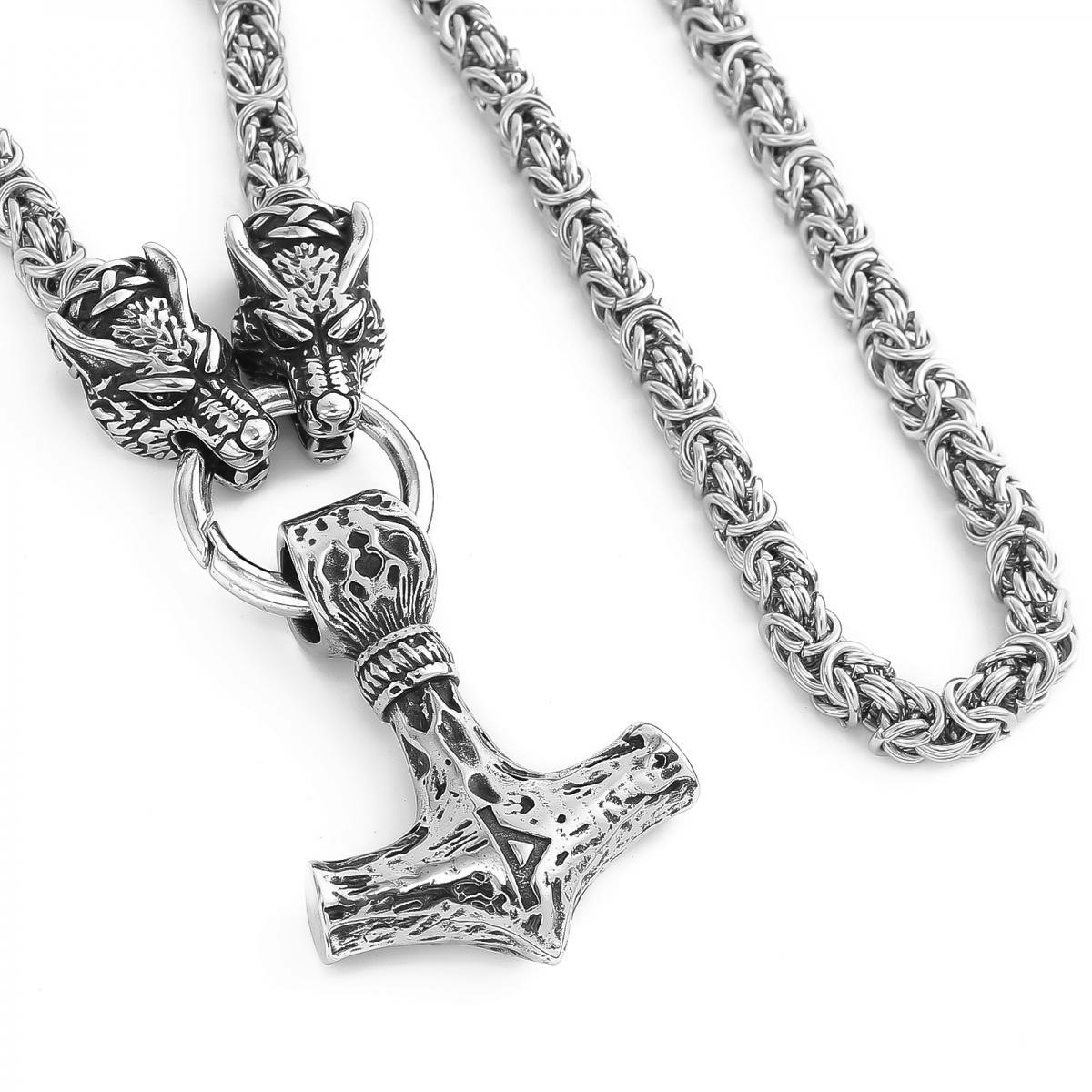 Halsband Odens Vargar
