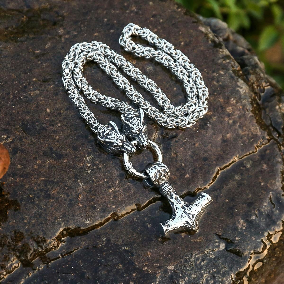 Halsband Odens Vargar