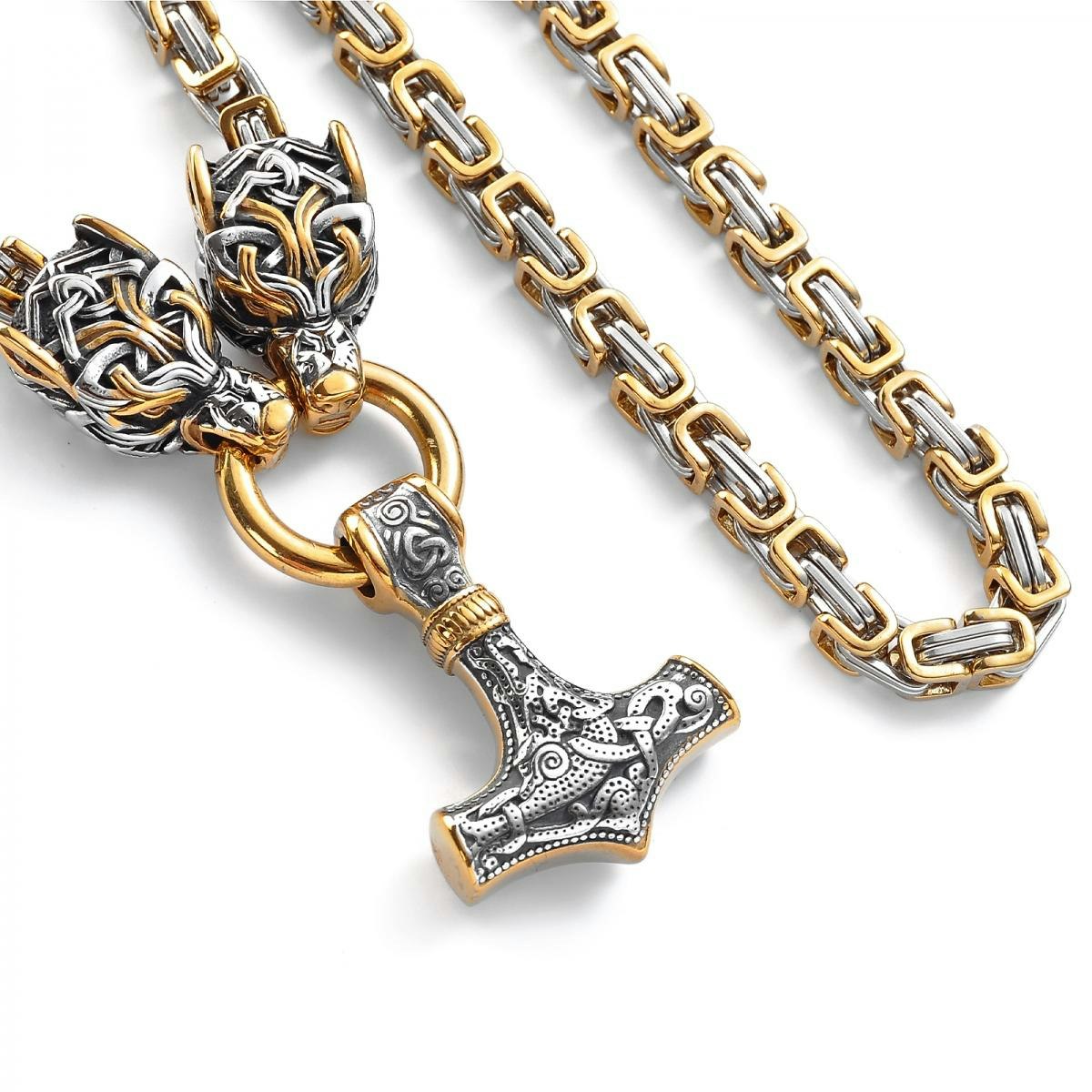 Necklace Fenris Länk