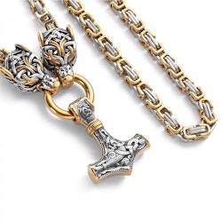 Necklace Fenris Länk