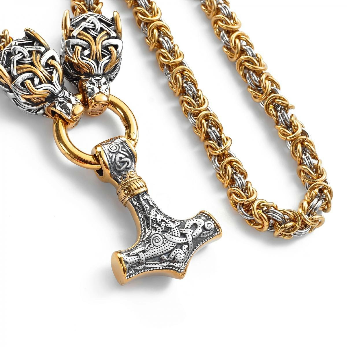 Halsband Odens Väktare