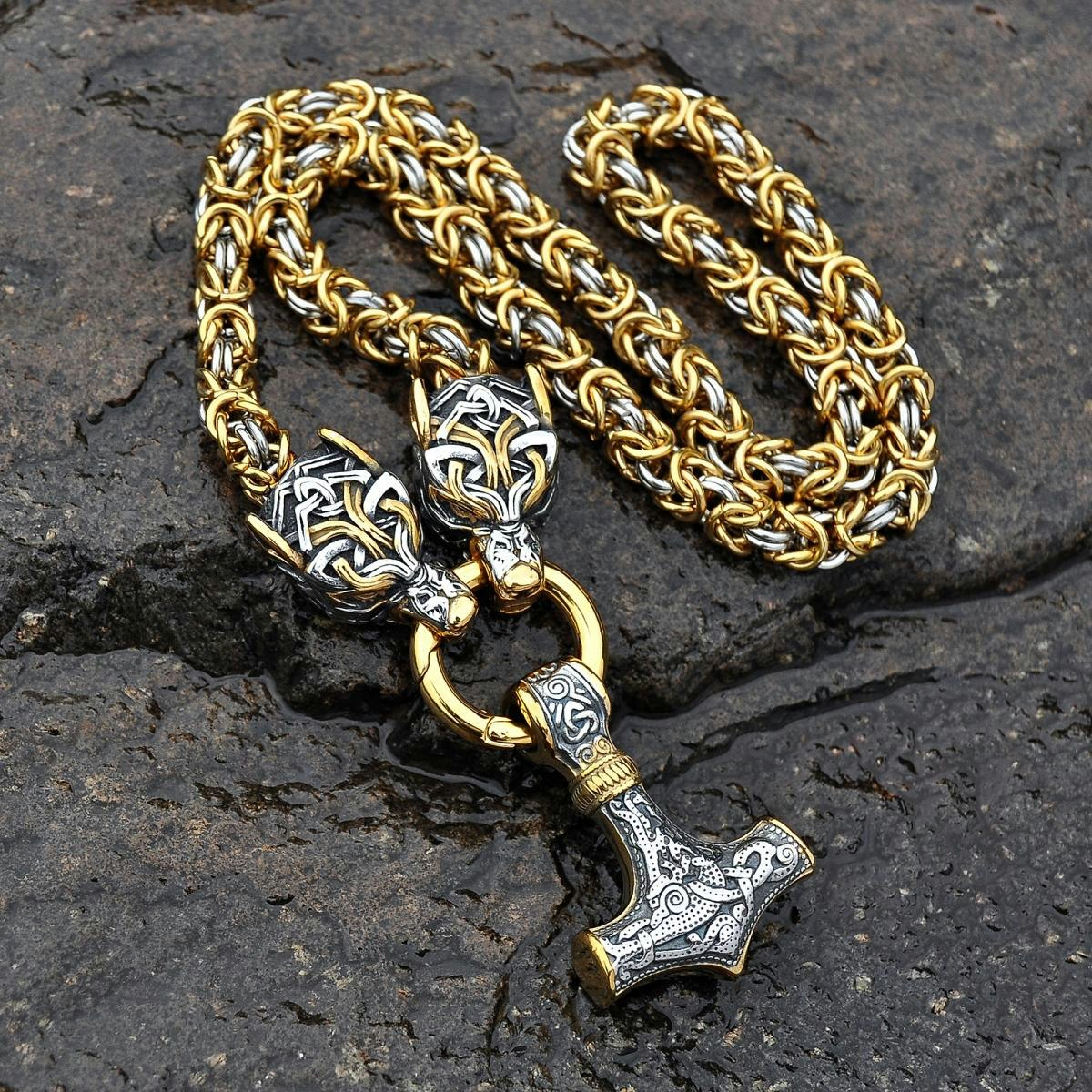 Halsband Odens Väktare