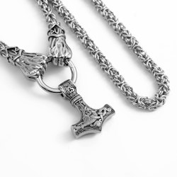 Necklace Tors Kraft