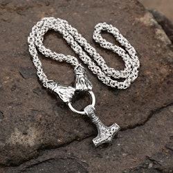 Necklace Tors Kraft