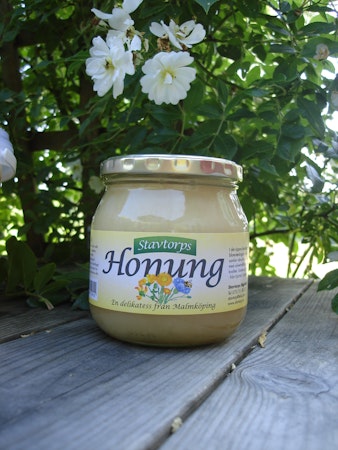 Honung 700 g Sensommar