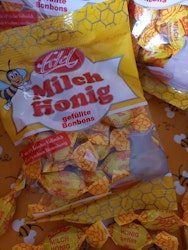 Honungskarameller