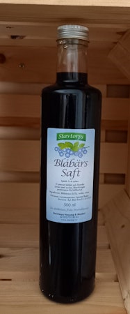 Saft - Blåbär