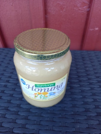 Honung 1 kg