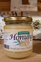 Smaksatt honung med Ingefära 350 g