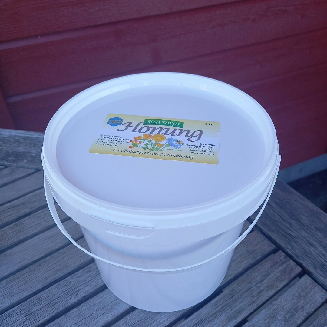 Honung 3 kg