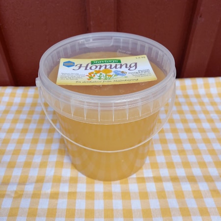Honung 1,5 kg