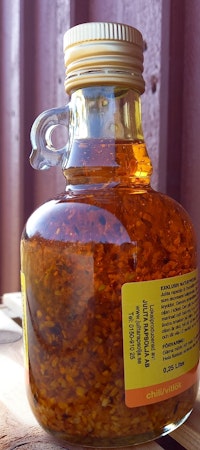 Julita Rapsolja Chili Vitlök 250 ml