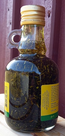 Julita Rapsolja Ört krydda 250 ml