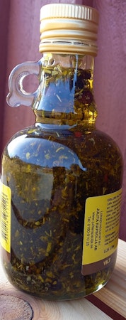 Julita Rapsolja Vilt krydda 250 ml