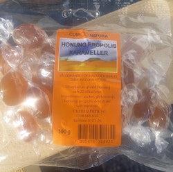 Propolis karameller 100 gram